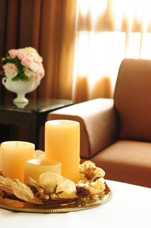 Garden Hotel Тайчжун Экстерьер фото